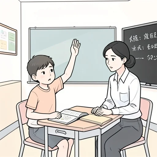 途中で分からなくなった場合は遠慮せず質問してください - Illustrated Dictionary