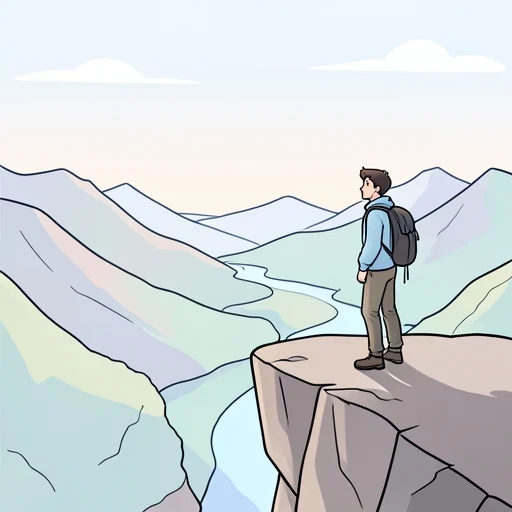 時には冒険してみるのも悪くない - Bildwörterbuch