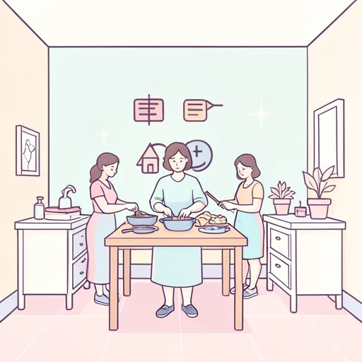 特別扱いしないで - Bildwörterbuch
