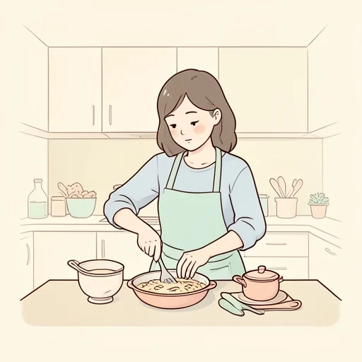 とにかく試してみて、結果を見てから考えよう - Bildwörterbuch