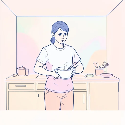 とにかくやってみようよ - Bildwörterbuch