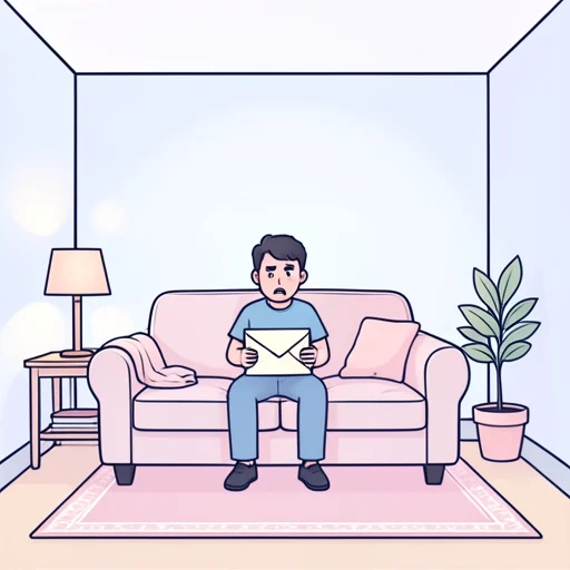 突然だが話がある - Bildwörterbuch