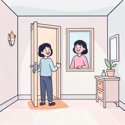 とうとう来た - Bildwörterbuch