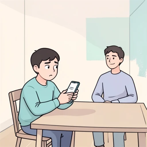 つまり、彼は嘘をついてたってことか - Bildwörterbuch