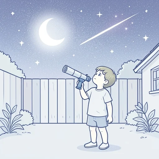 宇宙の神秘にいつも驚かされる - Bildwörterbuch