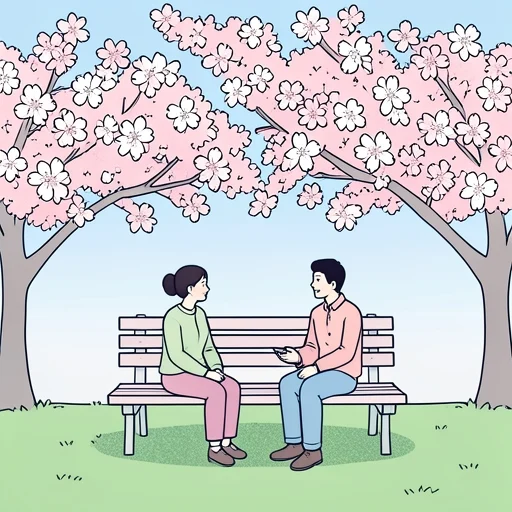 運命的な出合いだった - Bildwörterbuch