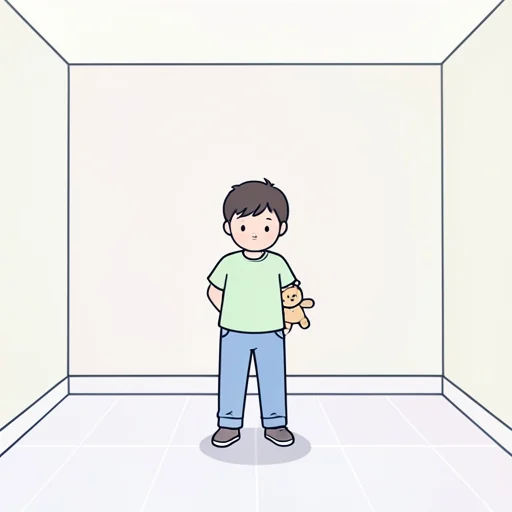 裏に隠した - Bildwörterbuch