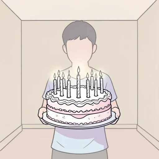 私は二十歳です。 - Illustrated Dictionary