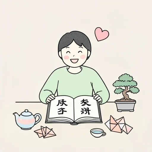 私は一番日本語が好きです。 - Từ điển minh họa