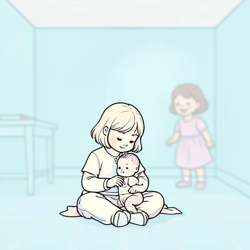 私は妹が一人います。 - Illustrated Dictionary