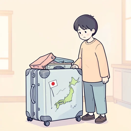 私はまだ日本へ行ったことがありません。 - Từ điển minh họa