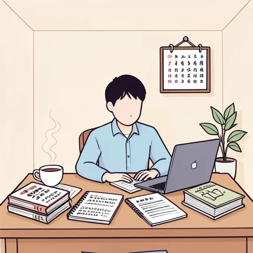 私は毎日日本語を勉強します。 - Dicionário ilustrado