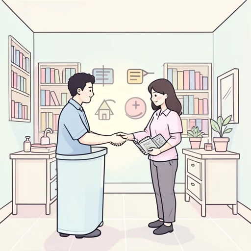 私は店で本を買います。 - Từ điển minh họa