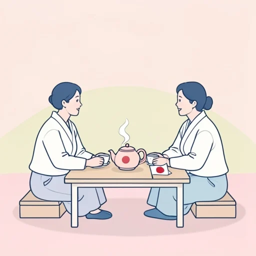 私は日本語ができます。 - イラスト辞典