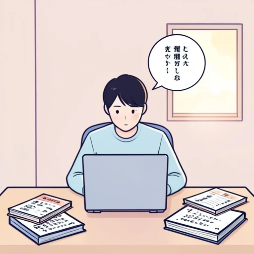 私は日本語を話したいです。 - 그림 사전