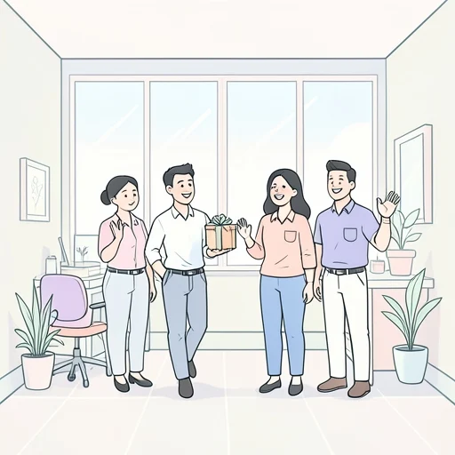 私たちのチームに新しいメンバーが加わることになった - Bildwörterbuch