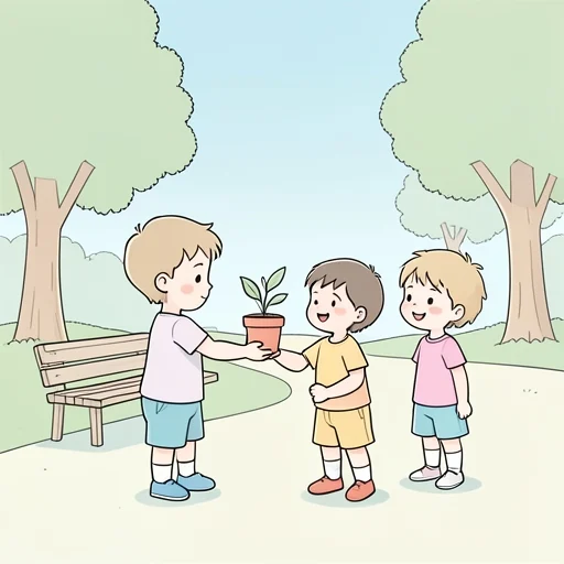 約束を守るのは当たり前だ - Bildwörterbuch