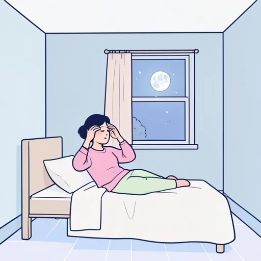 日本に来てから三年になります。 - Bildwörterbuch