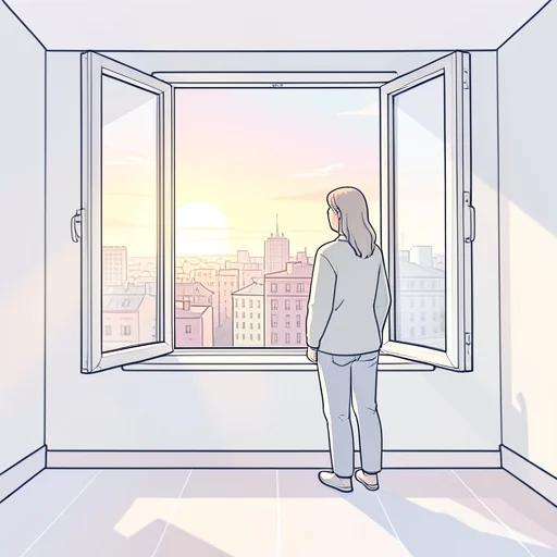 夜が明けた - Bildwörterbuch