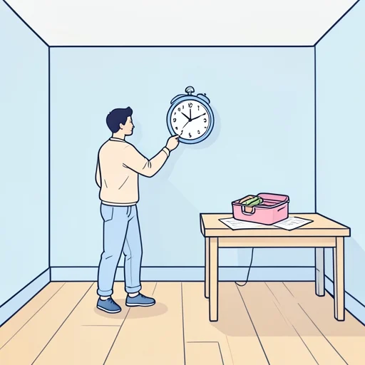 予定より早く終わりました。 - Dizionario illustrato
