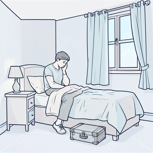 夢は諦めた - Bildwörterbuch
