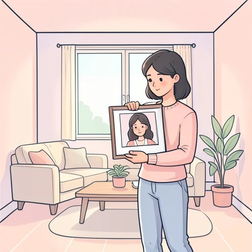ずっと前から彼女に会いたかった - Bildwörterbuch