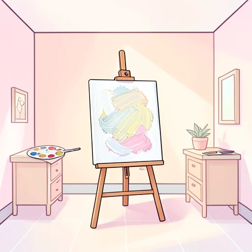 油絵 - Dicionário ilustrado
