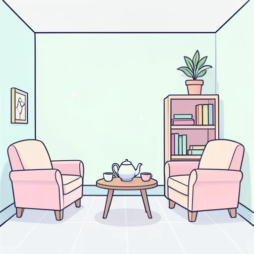 あちらこちら - Diccionario ilustrado