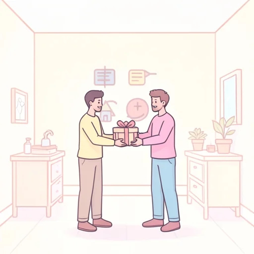 あげる - Diccionario ilustrado