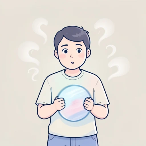 あいまい - Diccionario ilustrado