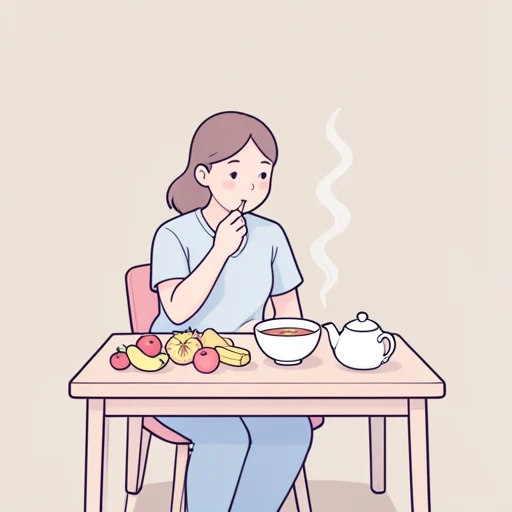 味 - Illustrated Dictionary