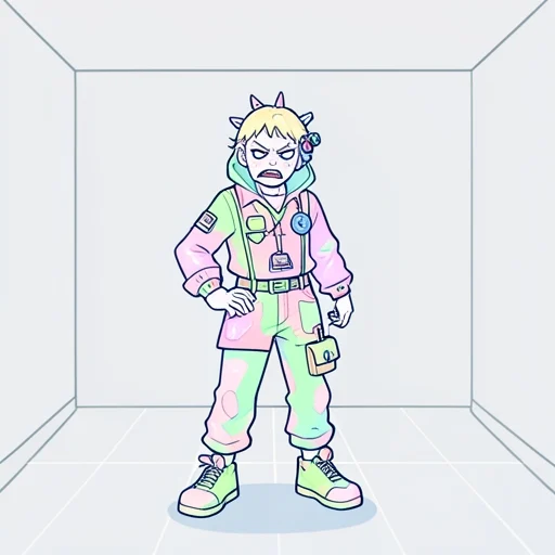 あくどい - Diccionario ilustrado