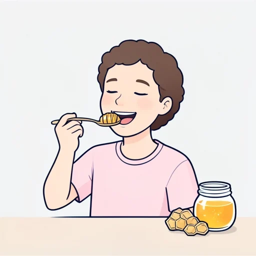 甘い - 그림 사전