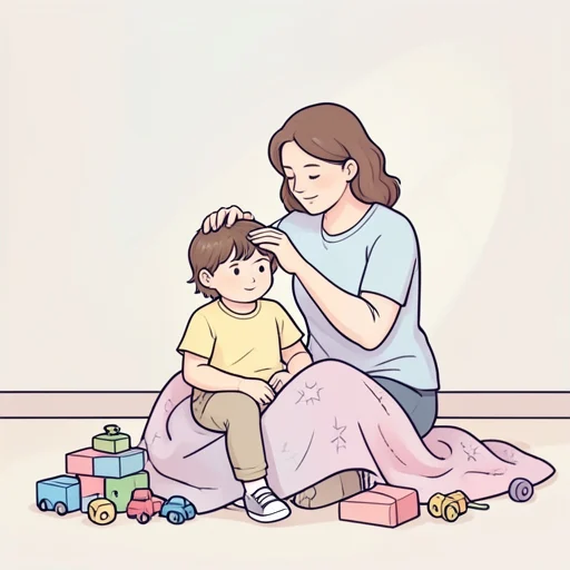 甘やかす - Từ điển minh họa