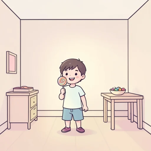 飴 - Dicionário ilustrado