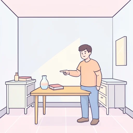 あの - Illustrated Dictionary