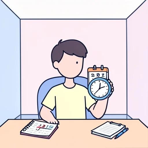 予め - Illustrated Dictionary