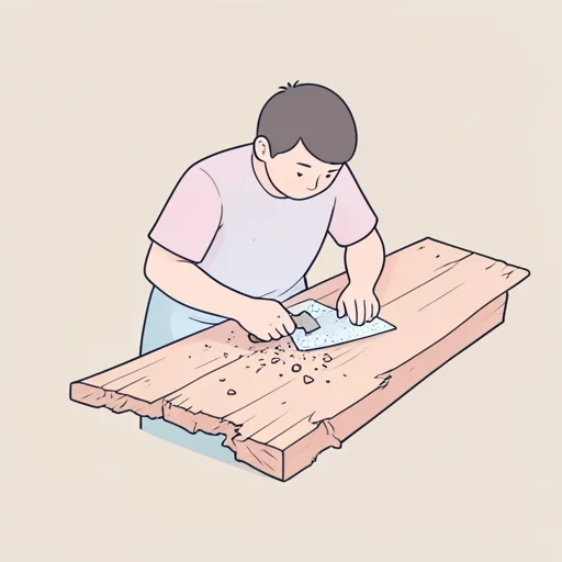 荒っぽい - Dicionário ilustrado