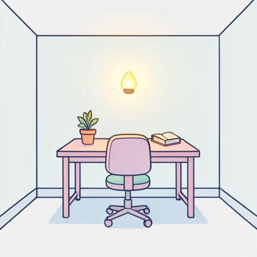 在る・有る - 그림 사전