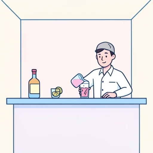 アルコール - Diccionario ilustrado