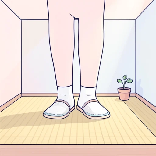 足 - 그림 사전