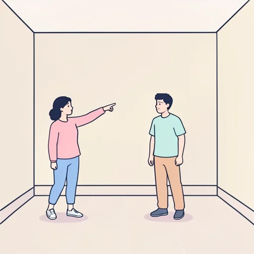 あそこ - Illustrated Dictionary