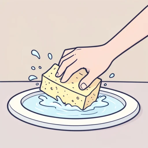 圧縮 - イラスト辞典