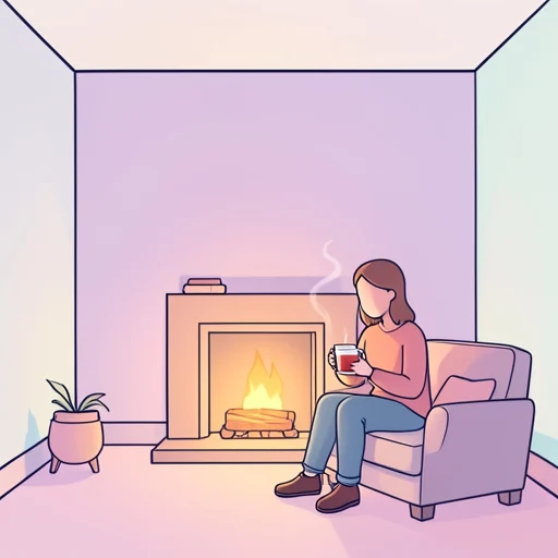 温かい - 그림 사전