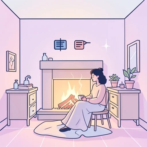 暖かい - Dizionario illustrato