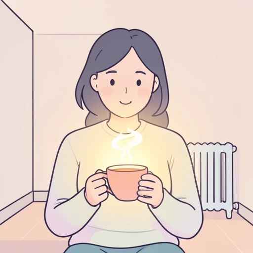 暖かくなります - Dizionario illustrato