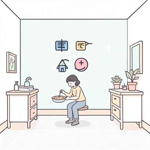 〜後で - Dizionario illustrato