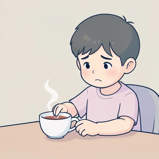 熱い - พจนานุกรมภาพ