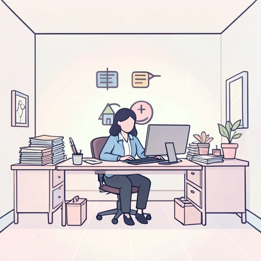 慌ただしい - Diccionario ilustrado