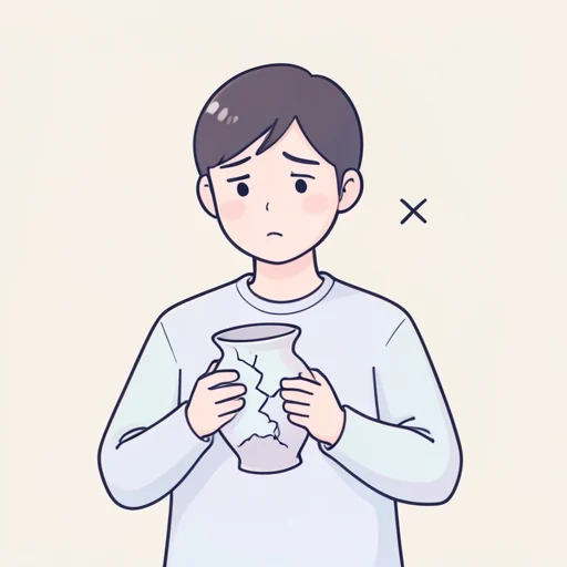 過ち - Kamus bergambar